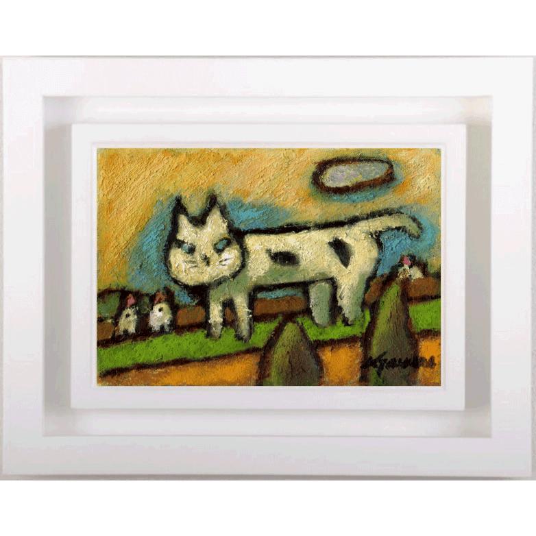 2025年最新】Yahoo!オークション -油彩 猫(絵画)の中古品・新品 2025年最新】Yahoo!オークション -油彩 猫(絵画)の中古品・新品