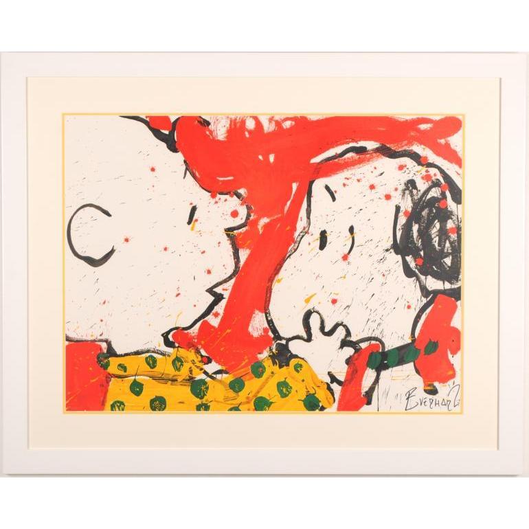 スヌーピー 絵画 チャーリー・ブラウン ポップアート 版画 スヌーピー 絵画 チャーリー・ブラウン ポップアート 版画