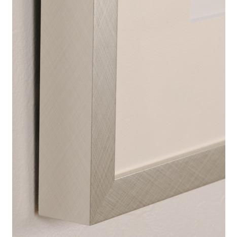 抽象画 絵画 現代アート 水彩画 若松愛子 ディフュージョン L-2 インテリア プレゼント コレクション 新築祝い 開店祝い 額付きの画像