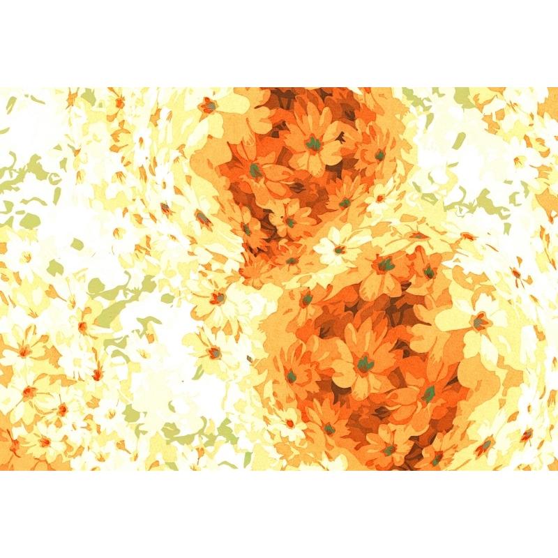 【美品】Harbage B-2-　吉村明子　シルクスクリーン版画 美品】Harbage B-2- 吉村明子 シルクスクリーン版画