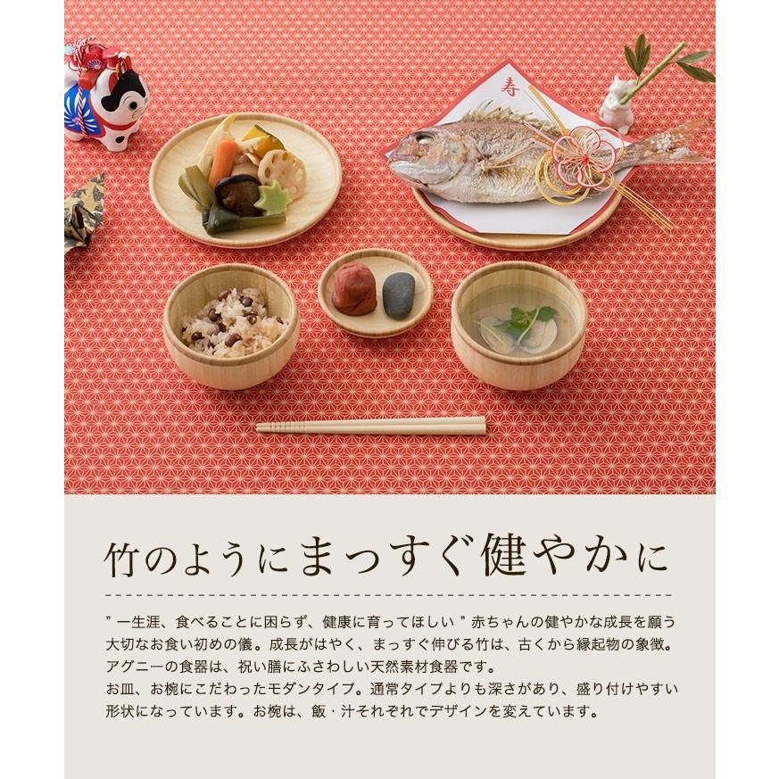 アグニー 公式 お食い初め 6点セット モダンタイプ 名入れ無し通常品 出産祝い 男の子 女の子 ベビー おしゃれ 人気 Agney Ag 001mss アグニー公式オンラインショップ 通販 Yahoo ショッピング