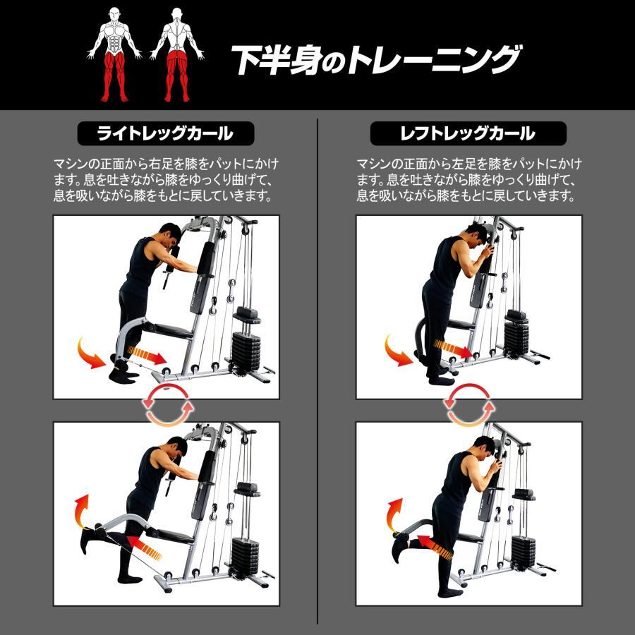 ホームジム 筋トレ 自宅 トレーニングマシン ケーブル ウエイト ホームジム 筋トレ 自宅 トレーニングマシン ケーブル ウエイト