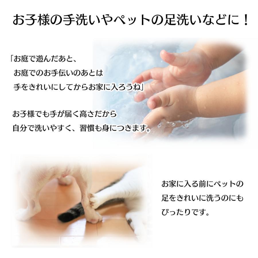 流し台 シンク ステンレス 簡易式 屋外 ガーデンシンク 錆びに強い 簡単取付 向き変更可能 工場 農園304厚みプラス S43 約横46.5x奥行41.5x高さ80cmの画像
