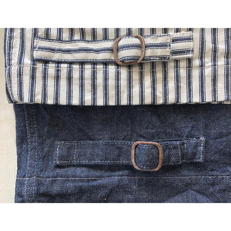 CUSHMAN（クッシュマン） 10oz DENIM SPORTS JACKET デニムスポーツ