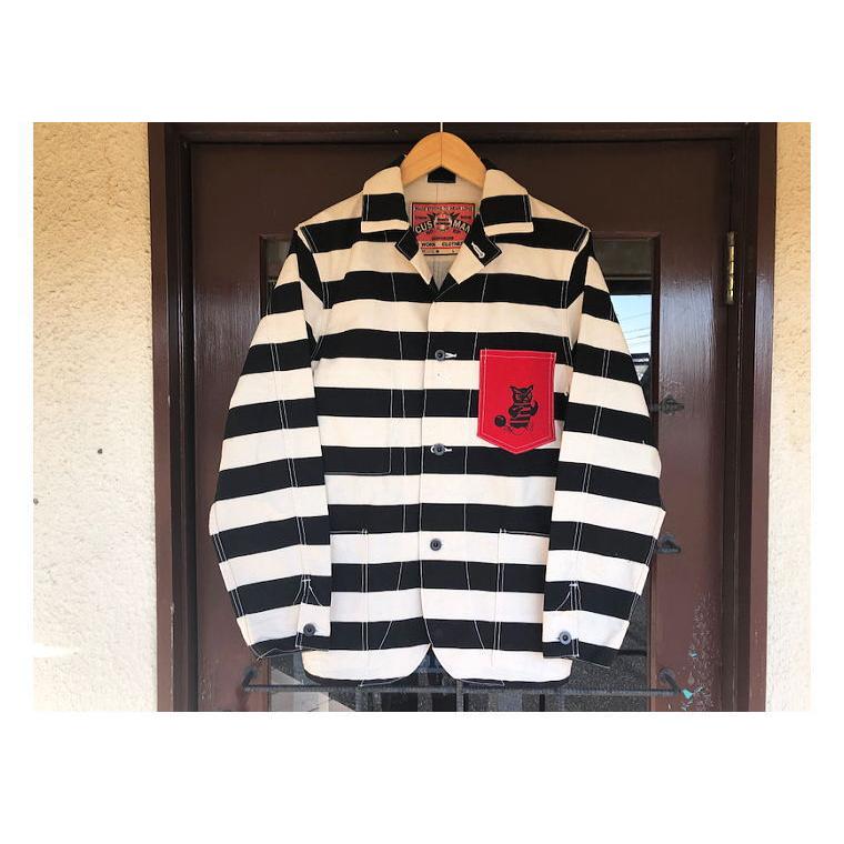 CUSHMAN（クッシュマン） DUCK JAIL BIRDS COVER ALL CUSHMAN