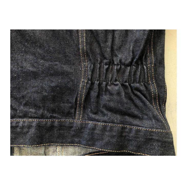CUSHMAN（クッシュマン） 14oz DENIM JACKET CUSHMAN メンズ