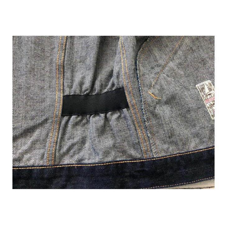 CUSHMAN（クッシュマン） 14oz DENIM JACKET CUSHMAN メンズ