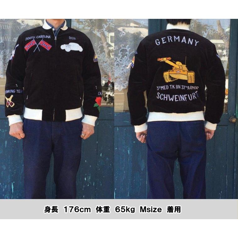 CUSHMAN 【CUSHMAN】50s ベルベット(別珍) リバーシブル CUSHMAN 【CUSHMAN】50s ベルベット(別珍) リバーシブル