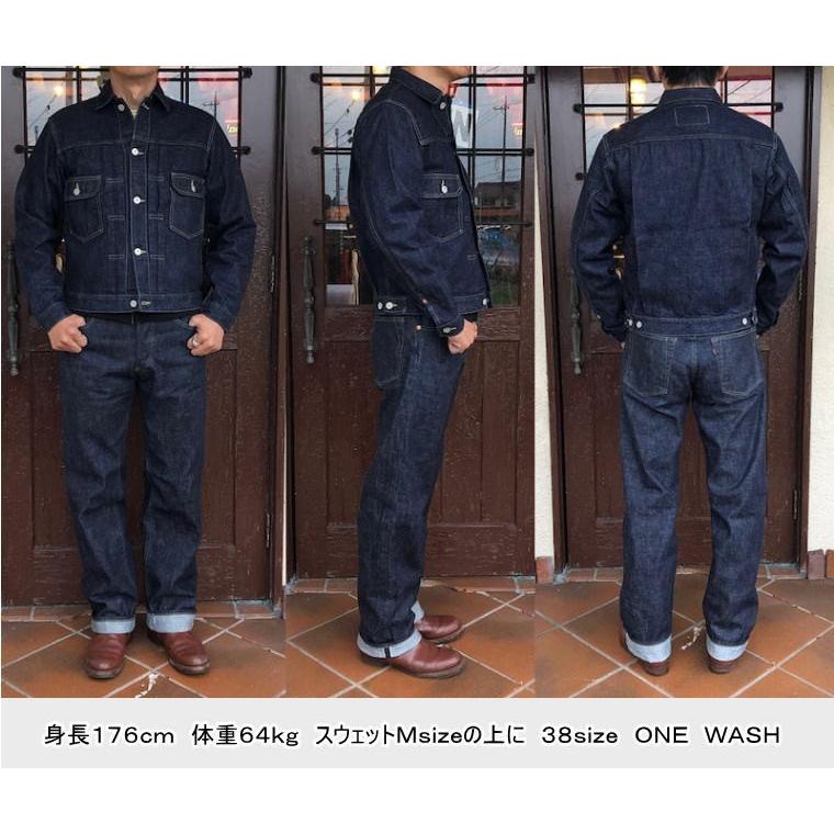 CUSHMAN クッシュマン 13.5oz DENIM 2ND.MODEL JACKET デニム CUSHMAN クッシュマン 13.5oz DENIM 2ND.MODEL JACKET デニム