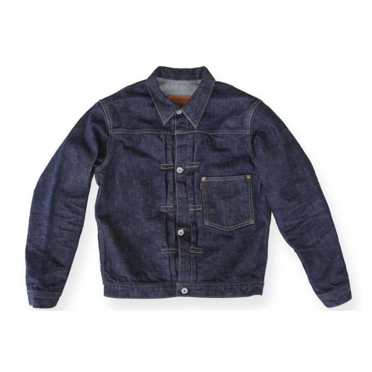 CUSHMAN クッシュマン 40s 13.5oz Levis ファーストモデルデニム