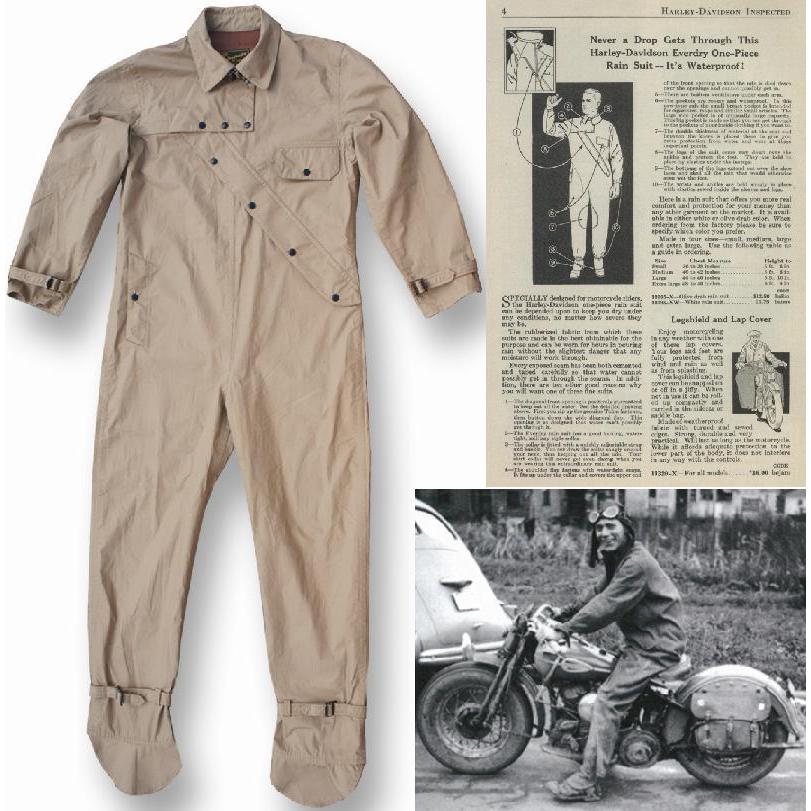 CUSHMAN（クッシュマン） 40'STYLE ワンピーススーツ パンツ メンズ