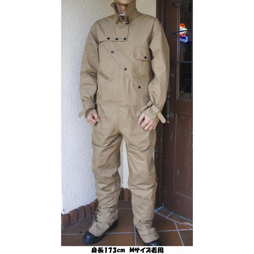 クッシュマン オールインワン Mサイズ