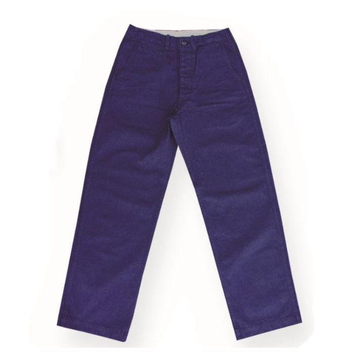 CUSHMAN 8ozデニムトラウザーズ クッシュマン メンズ CUSHMAN 8ozデニムトラウザーズ クッシュマン メンズ