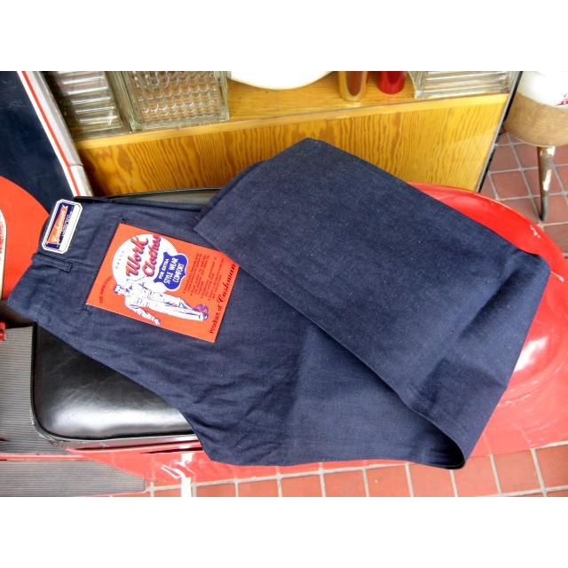 CUSHMAN（クッシュマン） CUSHMAN 8ozデニムトラウザーズ メンズ