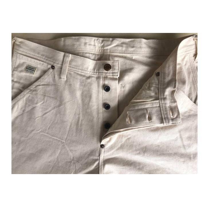 CUSHMAN（クッシュマン） 12oz デニムペインターパンツ コットン100