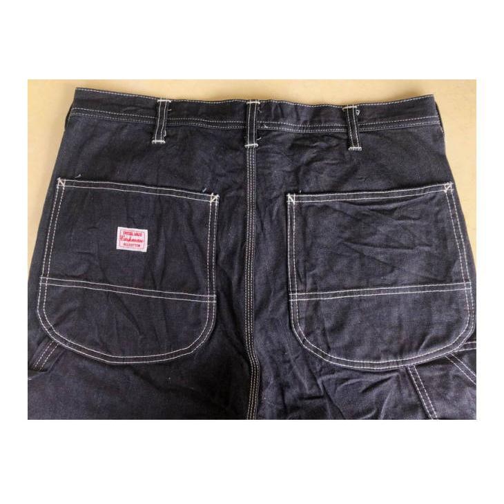 CUSHMAN クッシュマン 12oz デニムペインターパンツ CUSHMAN CUSHMAN クッシュマン 12oz デニムペインターパンツ CUSHMAN