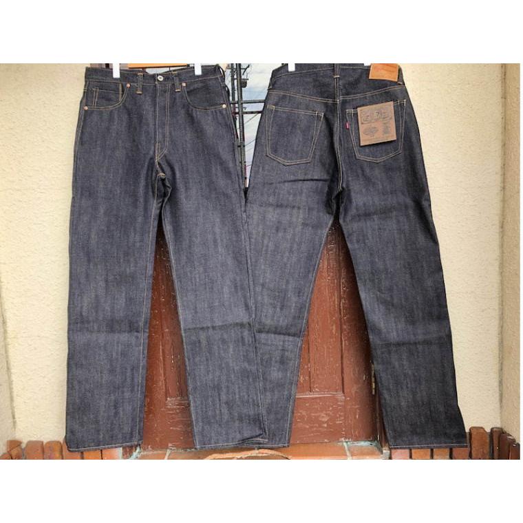 CUSHMAN（クッシュマン） 13.5oz WW2 MODELデニムパンツ