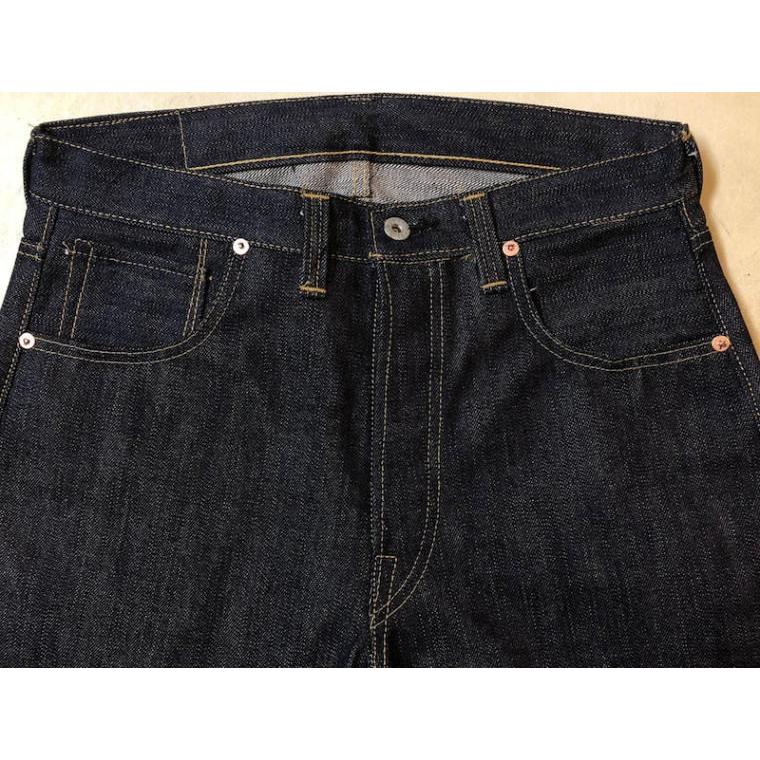 CUSHMAN（クッシュマン） 13.5oz WW2 MODELデニムパンツ 