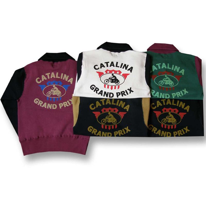 CUSHMAN（クッシュマン） クッシュマン（CATALINA GRAND PRIX）ハーフ