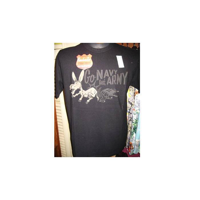 CUSHMAN（クッシュマン） リサイクルコットンTee(GO NAVY) 半袖T 