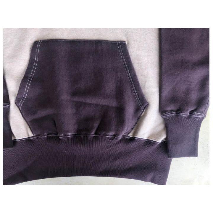 CUSHMAN（クッシュマン） クッシュマンフリーダムスリーブ ツートン