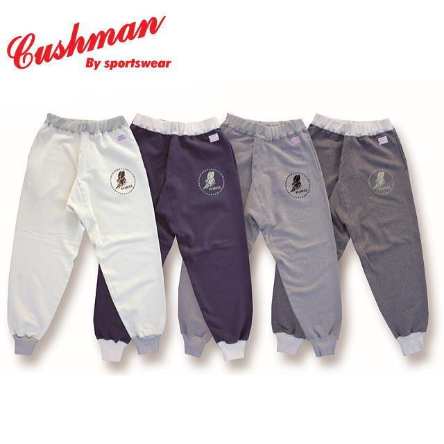 CUSHMAN（クッシュマン） パイルスウェットパンツ（SEA BEES） メンズ