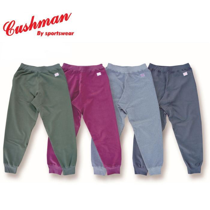 クッシュマン パイルスウェットパンツ CUSHMAN メンズ レディース 