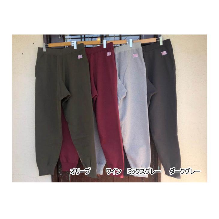 CUSHMAN クッシュマン パイルスウェットパンツ メンズ CUSHMAN クッシュマン パイルスウェットパンツ メンズ