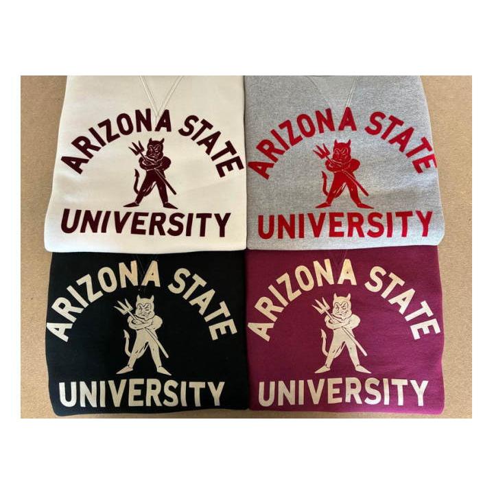 CUSHMAN（クッシュマン） フロッキープリントセットインスリーブ（ASU