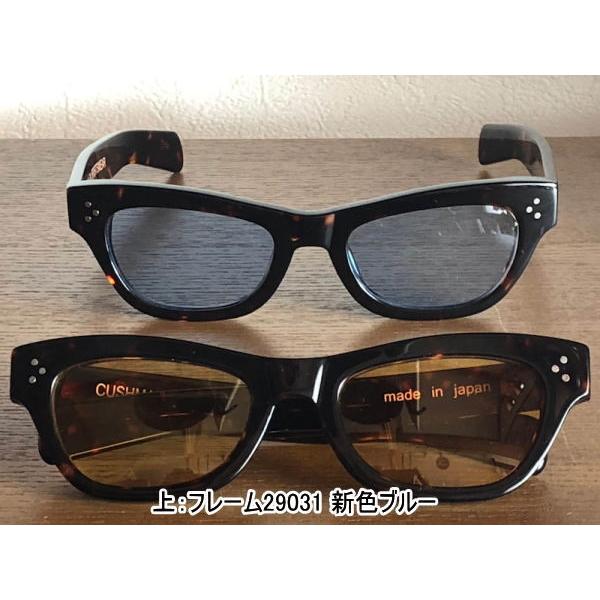 CUSHMAN（クッシュマン） TORTOISE FRAME WELLINGTON CUSHMAN メンズ