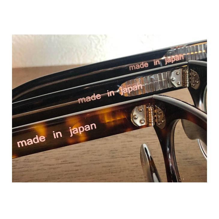 CUSHMAN クッシュマン ROY ORBISON MODEL SUNGLASSES MADE IN