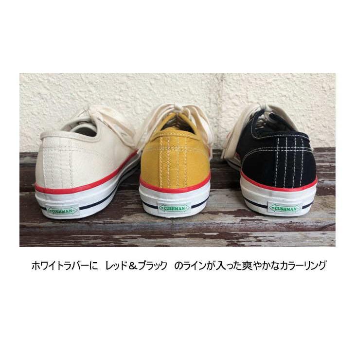 CUSHMAN（クッシュマン） 50'S ビンテージスタイルローカット