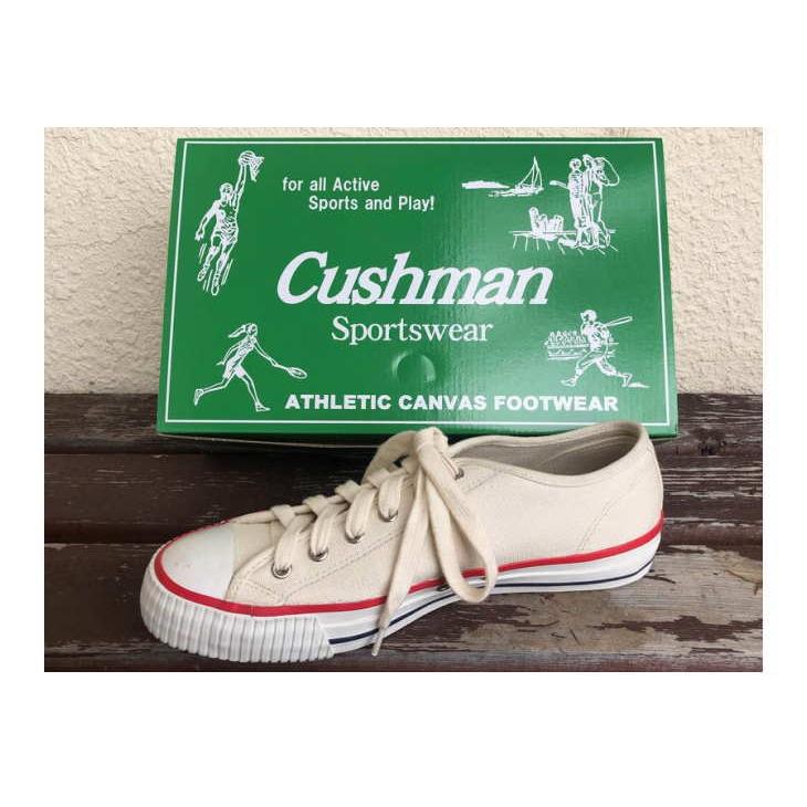 CUSHMAN（クッシュマン） 50'S ビンテージスタイルローカット