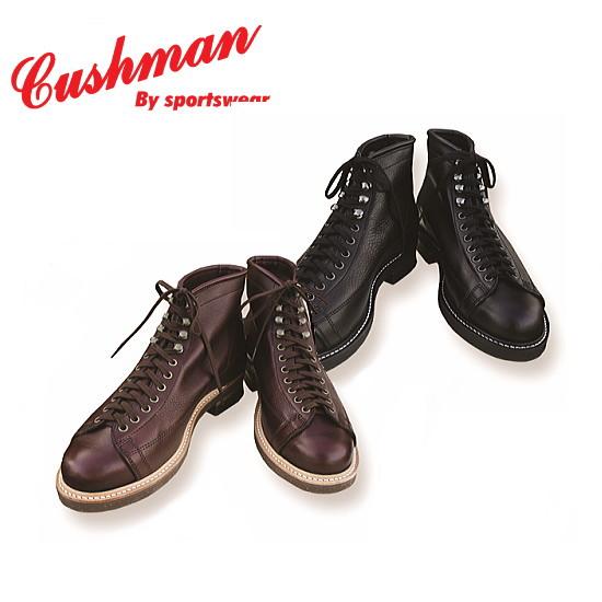 CUSHMAN クッシュマン モンキーブーツ OILED LEATHER MONKEY CUSHMAN クッシュマン モンキーブーツ OILED LEATHER MONKEY