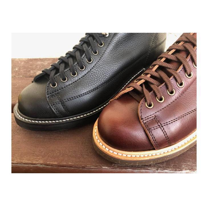 CUSHMAN クッシュマン モンキーブーツ OILED LEATHER MONKEY CUSHMAN クッシュマン モンキーブーツ OILED LEATHER MONKEY