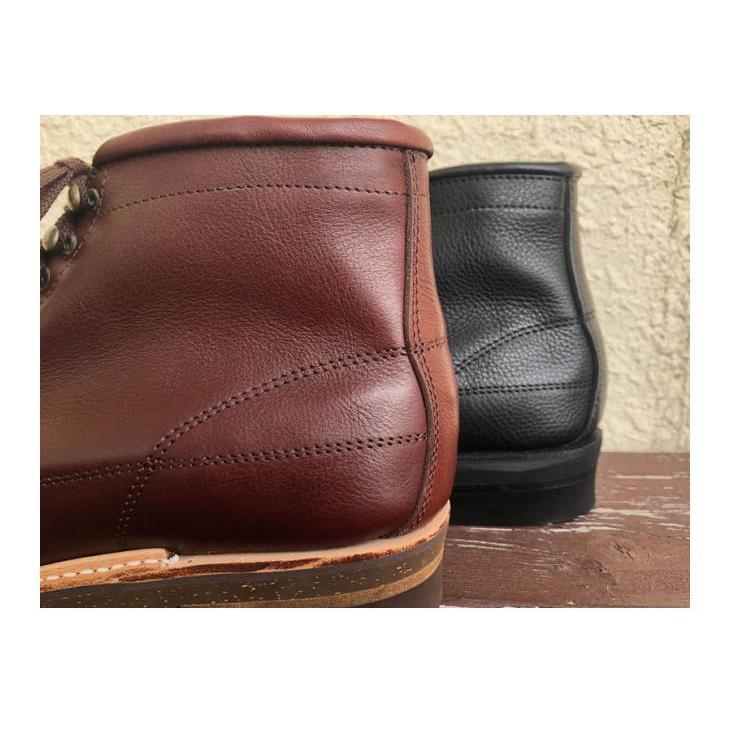 CUSHMAN クッシュマン モンキーブーツ OILED LEATHER MONKEY CUSHMAN クッシュマン モンキーブーツ OILED LEATHER MONKEY