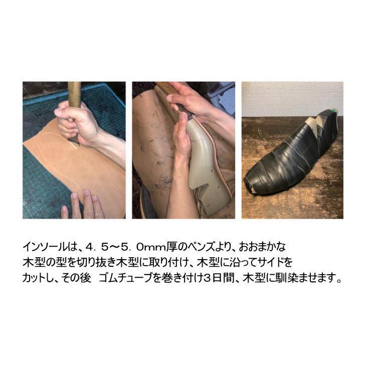 CUSHMAN クッシュマン モンキーブーツ OILED LEATHER MONKEY CUSHMAN クッシュマン モンキーブーツ OILED LEATHER MONKEY