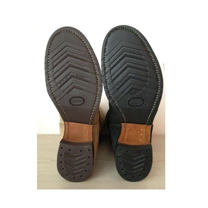 クッシュマン エンジニアブーツ 30's PETERSモデル cushman エンジニアブーツ 30's PETERSモデル 7(25cm)