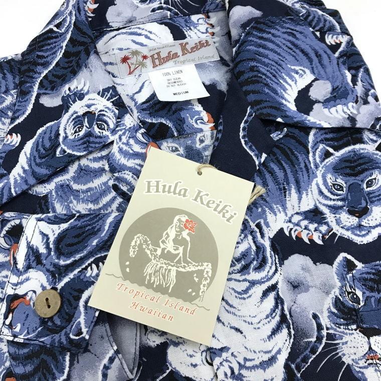 MAKANA LEI（マカナレイ） HULA KEIKI LONG SLEEVE Hyaku-tora 2