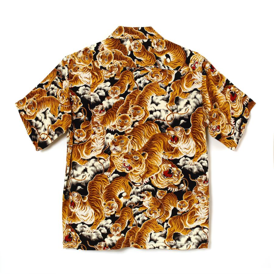 MAKANA LEI（マカナレイ） HULA KEIKI 100 tigers 3 (100虎 3) アロハ