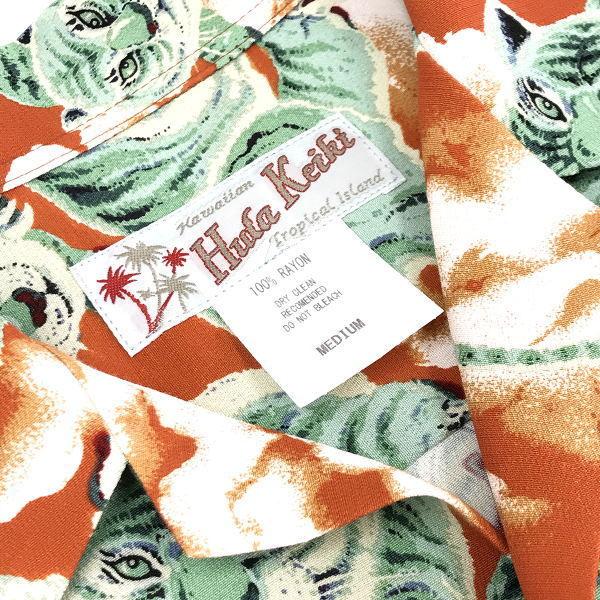 MAKANA LEI（マカナレイ） HULA KEIKI 100 tigers 3 (100虎 3) アロハ