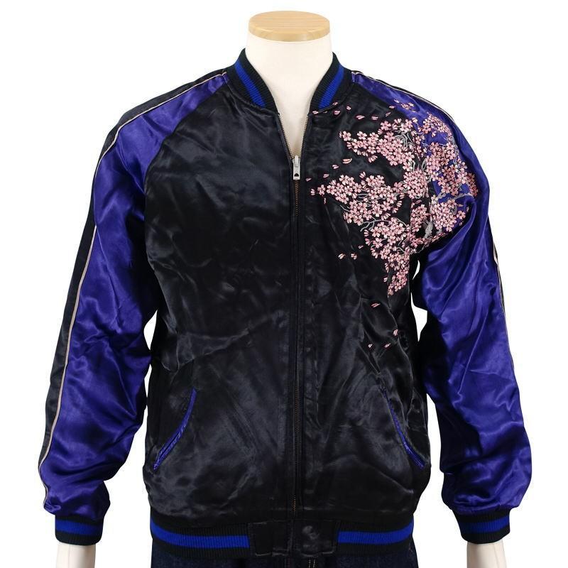 t*4様 【定価6万弱】　花旅楽団　script リバーシブルスカジャン 202207271806531633827.jpg?957