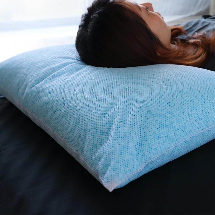 枕 パイプ 43×63 パイプ枕 まくら ピロー ストロー 首こり 横向き