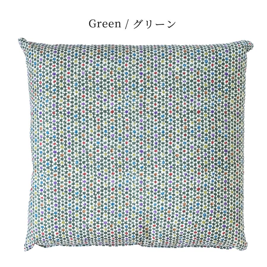 座布団カバー 59×63 八端判 花ちりめん 小花 綿100% 日本製 座布団カバー 59×63 八端判 花ちりめん 小花 綿100% 日本製