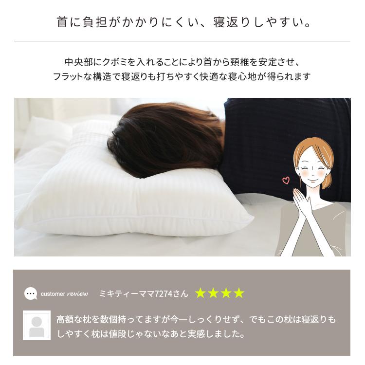 まくら 枕 ロータイプ 低め ひくめ マクラ 頸椎サポート 頸椎安定