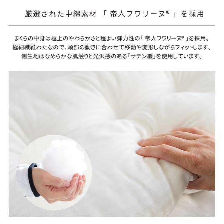まくら 枕 ロータイプ 低め ひくめ マクラ 頸椎サポート 頸椎安定