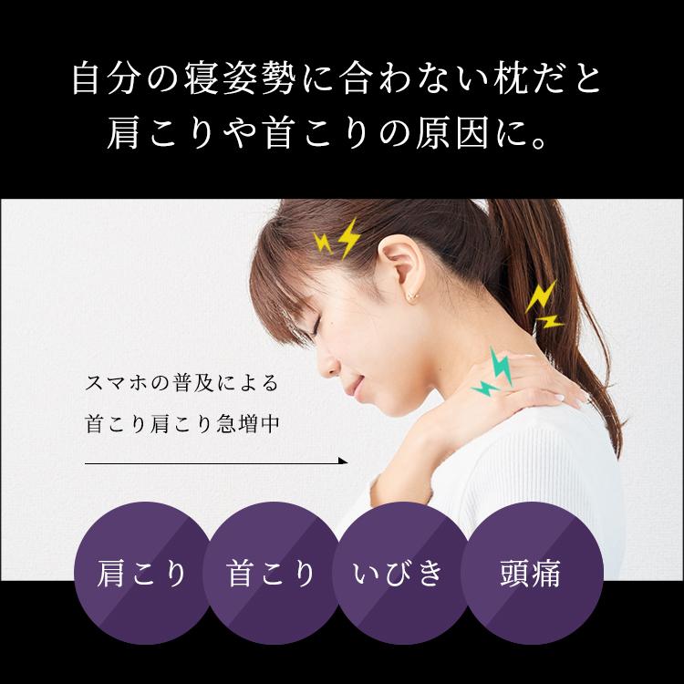 すやすや枕　肩こり首こり辛い方に！　矯正枕 すやすや枕 肩こり首こり辛い方に！ 矯正枕
