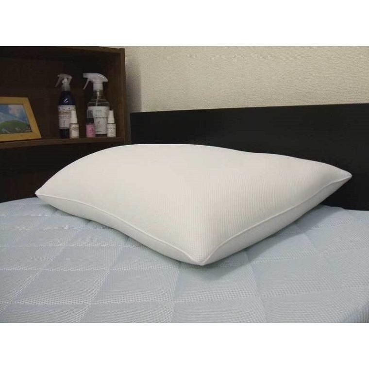 【正規品】超ソフトパイプ エラストマーピロー パイプ枕 43x63cm【日本製】 枕 まくら パイプ ソフト ウルトラソフト エラストマーピロー 日本製