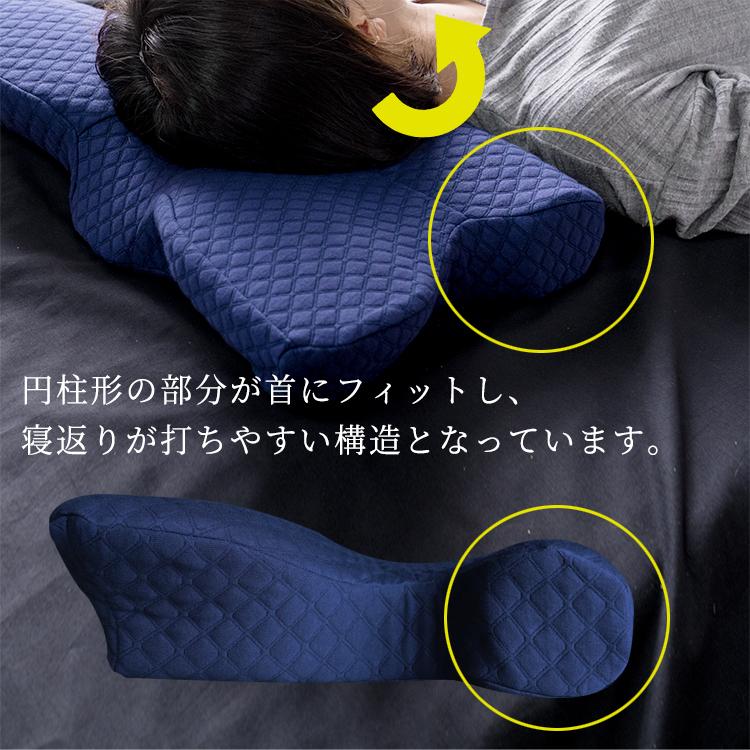 枕 低反発枕 まくら 肩こり 首こり プレミアムピロー ミニサイズ 