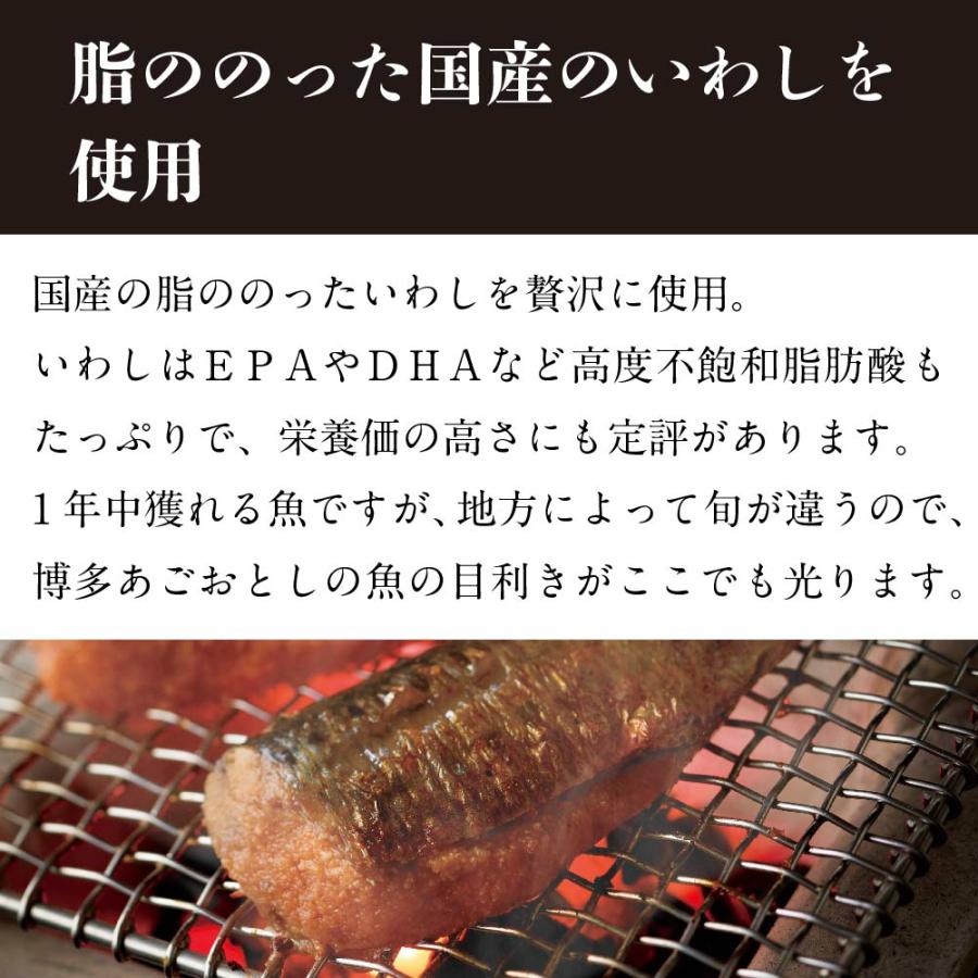 いわし明太３尾 業務用CAF 訳あり お得 | 博多あごおとし | 02